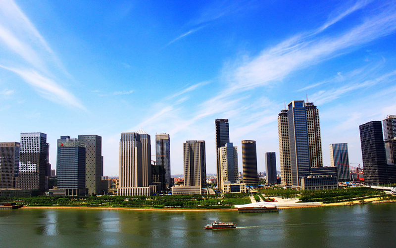 連線自貿(mào)區(qū):自貿(mào)區(qū)打造京津冀金融“出海口”