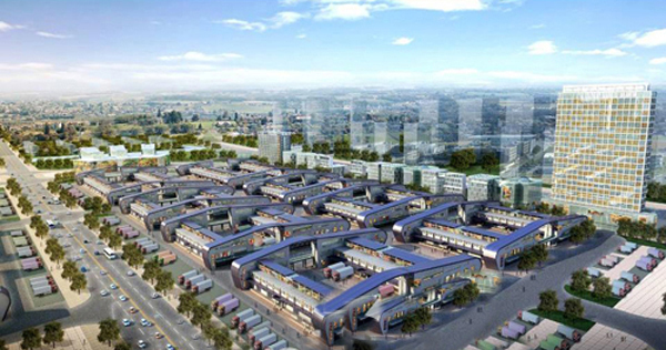 電子商務產業(yè)園區(qū)規(guī)劃