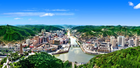 延川、延長通報縣域經濟社會發展情況