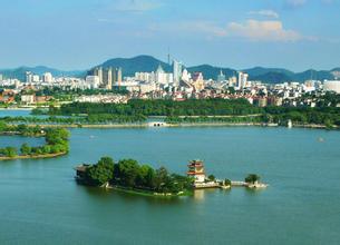 馬鞍山引進社會資本建設(shè)生態(tài)城市