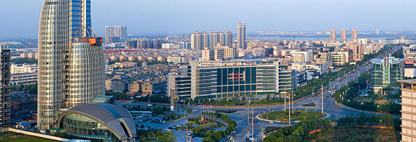 打造創(chuàng)新先行區(qū)國家高新區(qū)引領轉型升級