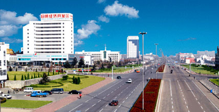 日照經濟技術開發區服務“一帶一路”建設 發展臨港物流