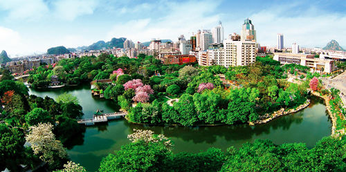 森林城市建設(shè)的主要模式有哪幾種？代表城市是哪幾個？