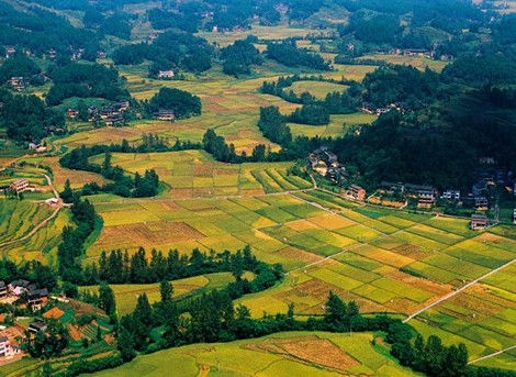 各省十三五規(guī)劃紛紛出臺(tái) 強(qiáng)化生態(tài)底線(xiàn)引領(lǐng)綠色發(fā)展