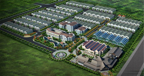 中國產業(yè)園區(qū)發(fā)展之路