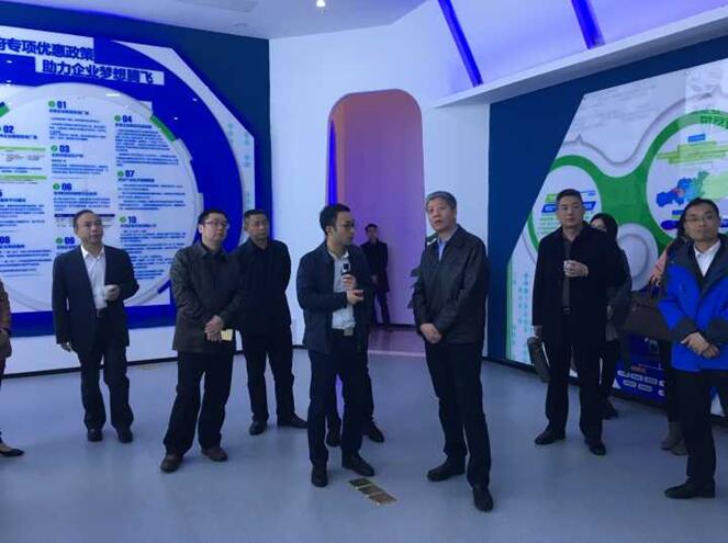 湖南寧鄉(xiāng)高新技術(shù)產(chǎn)業(yè)開(kāi)發(fā)區(qū)創(chuàng)建國(guó)家高新區(qū)工作正式啟動(dòng)