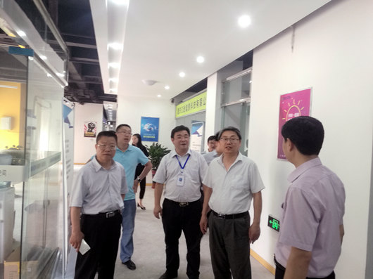 我院院長李文輝赴重慶銅梁高新區(qū)調研指導“以升促建”工作