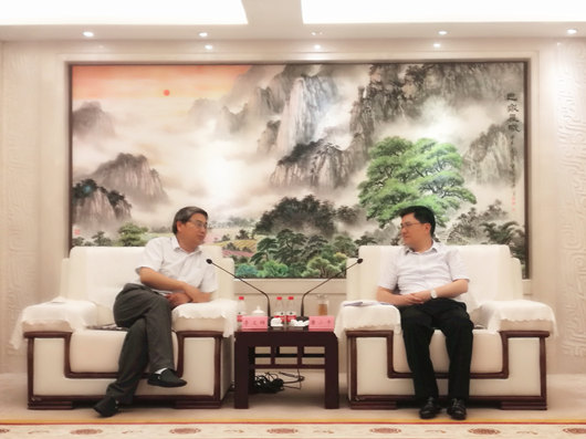 我院院長李文輝赴重慶銅梁高新區(qū)調研指導“以升促建”工作