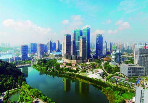 樂山積極爭(zhēng)創(chuàng)國(guó)家農(nóng)業(yè)高新技術(shù)產(chǎn)業(yè)示范區(qū)建設(shè)