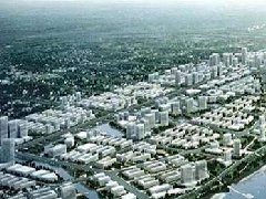 光伏產業引進村 廣東羊城破舊房屋煥新顏