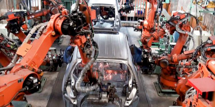 為什么還有那么多工廠運(yùn)轉(zhuǎn)在20世紀(jì)的水平？