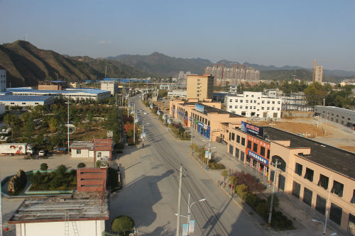 陜西山陽(yáng)工業(yè)集中區(qū)擬采用PPP模式建設(shè)污水處理廠