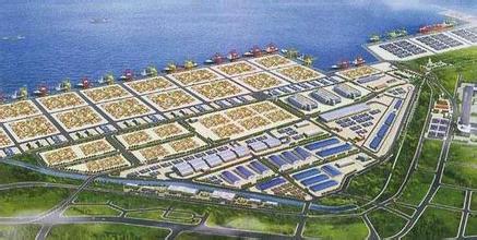 物流園區招商的招術？