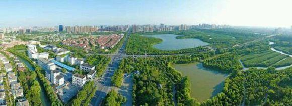 秀洲國家高新區加速新舊發展動能轉換