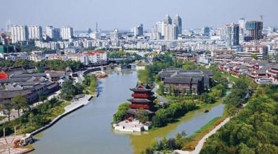 淮安高新區成功晉升“國家級”