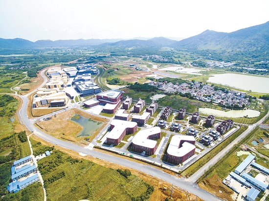 創(chuàng)新驅(qū)動：合肥爭當領(lǐng)跑“排頭兵”