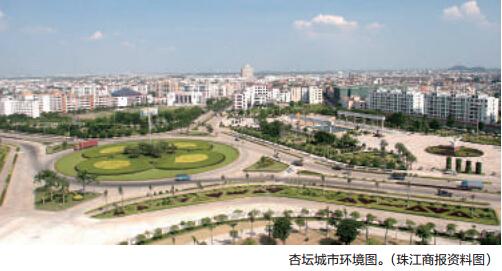 順德高新區(qū)三大產(chǎn)業(yè)載體齊發(fā)，打造“智造”新平臺