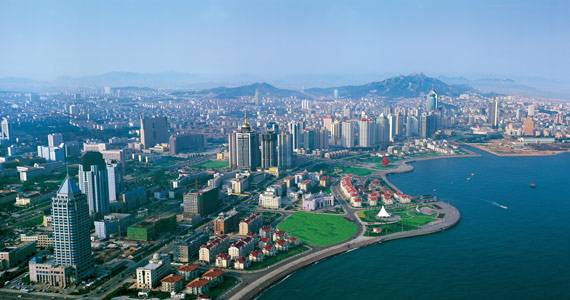 打造招才引智新平臺 助力青島西海岸新區(qū)大發(fā)展