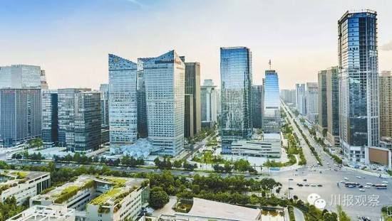 成都高新區(qū)：特色農業(yè)引領鄉(xiāng)村“富美”生活