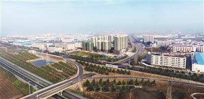 追夢(mèng)新能源汽車之都——荊門高新區(qū)奮力打造新能源汽車全產(chǎn)業(yè)鏈