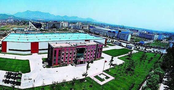 泰安高新區(qū)：聚力推進(jìn)招商引資 加快新舊動(dòng)能轉(zhuǎn)換