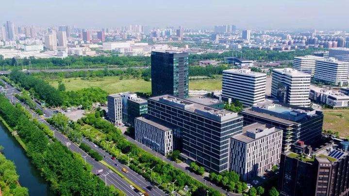 杭州高新區（濱江）創新國際化打造世界一流高科技園區