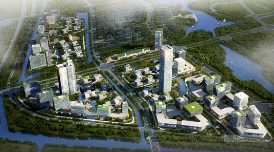 讓產業(yè)園區(qū)求新常新