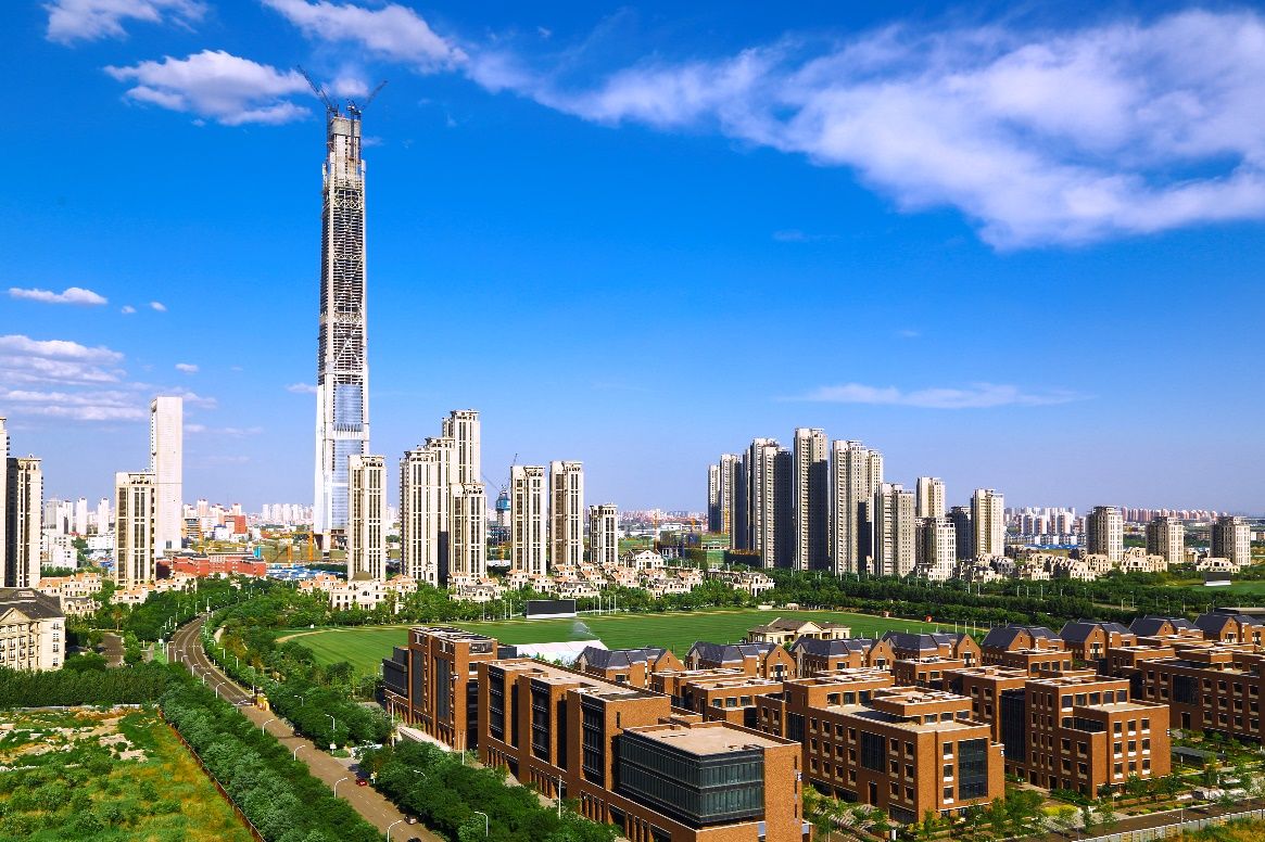 來自天津?yàn)I海新區(qū)改革開放一線的報(bào)告 抓住發(fā)展的根和魂