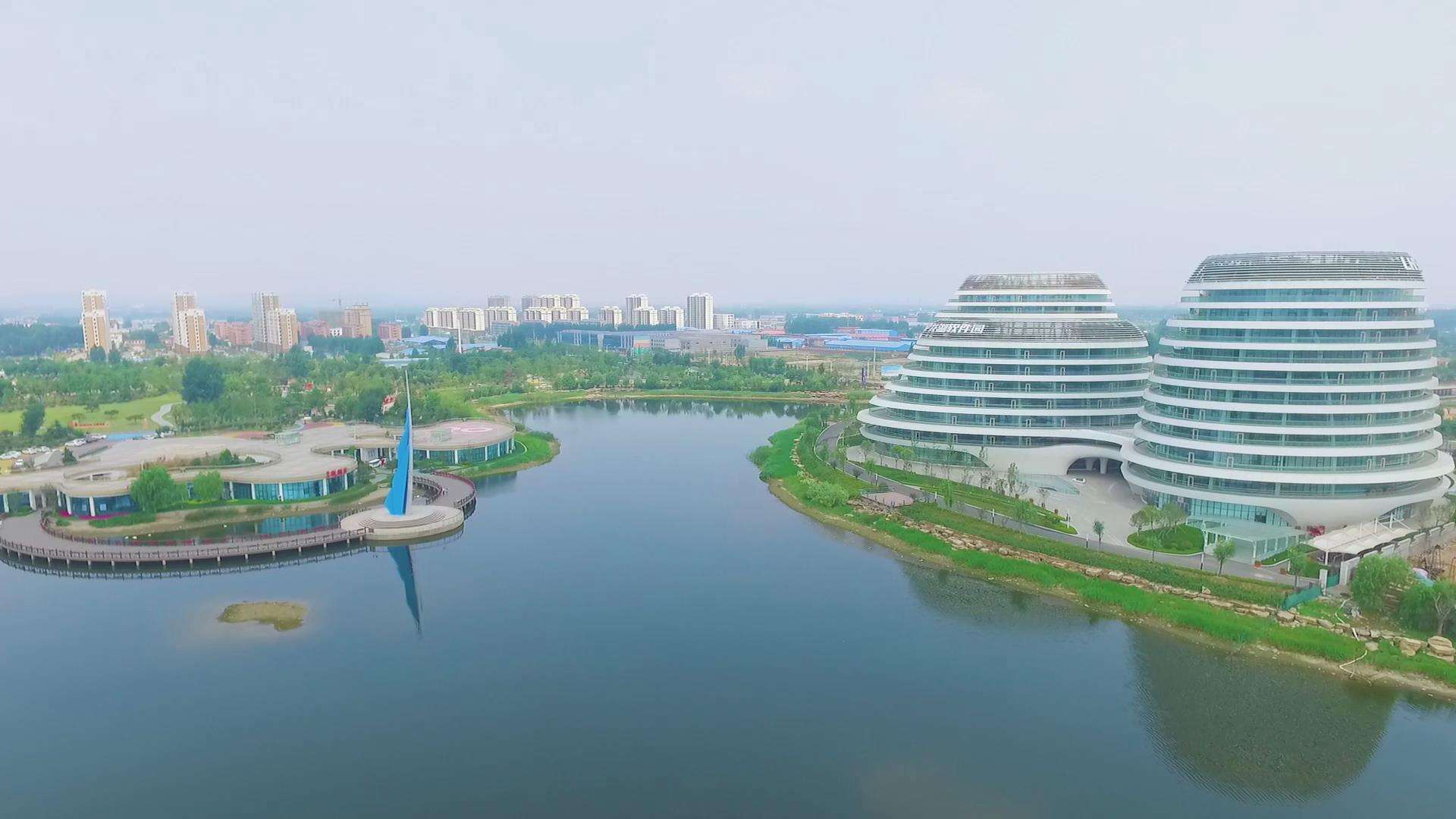 臨沂高新區：構建PB級監控大數據平臺，變身智慧園區