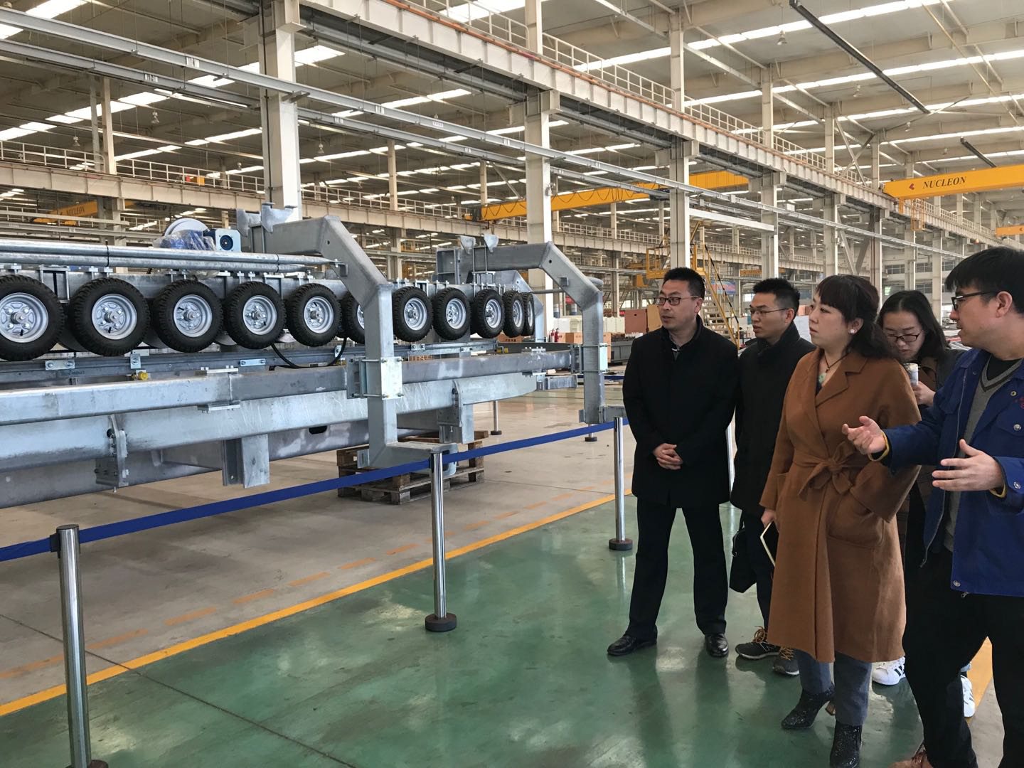 借“科技冬奧”東風(fēng)，張家口市加快申創(chuàng)國(guó)家高新區(qū)步伐