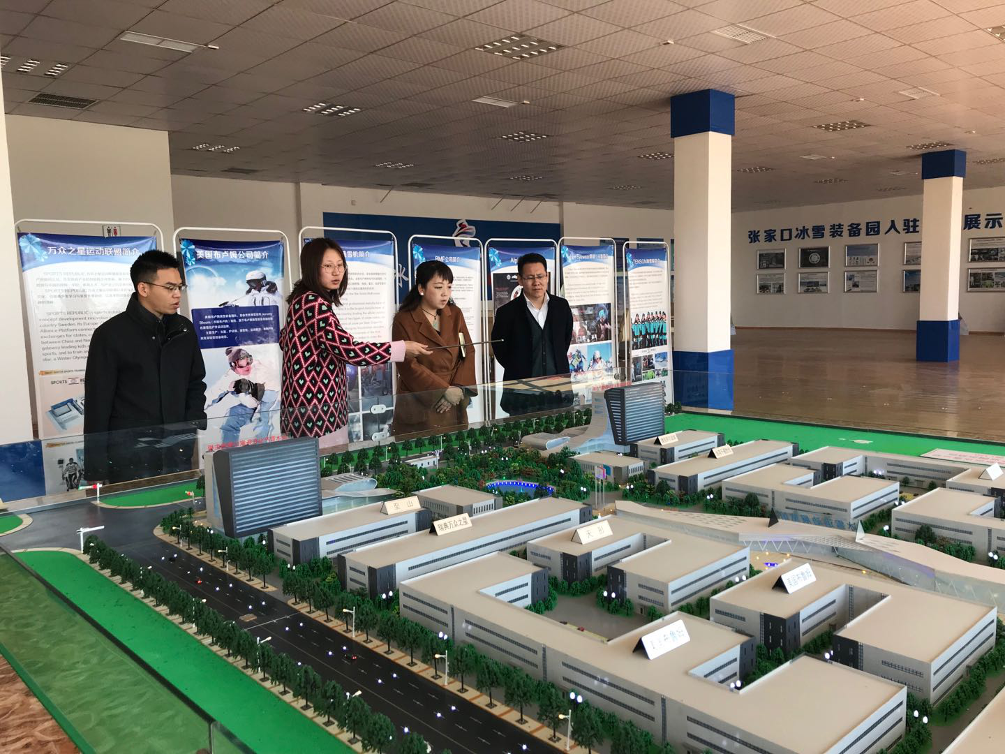 借“科技冬奧”東風(fēng)，張家口市加快申創(chuàng)國(guó)家高新區(qū)步伐