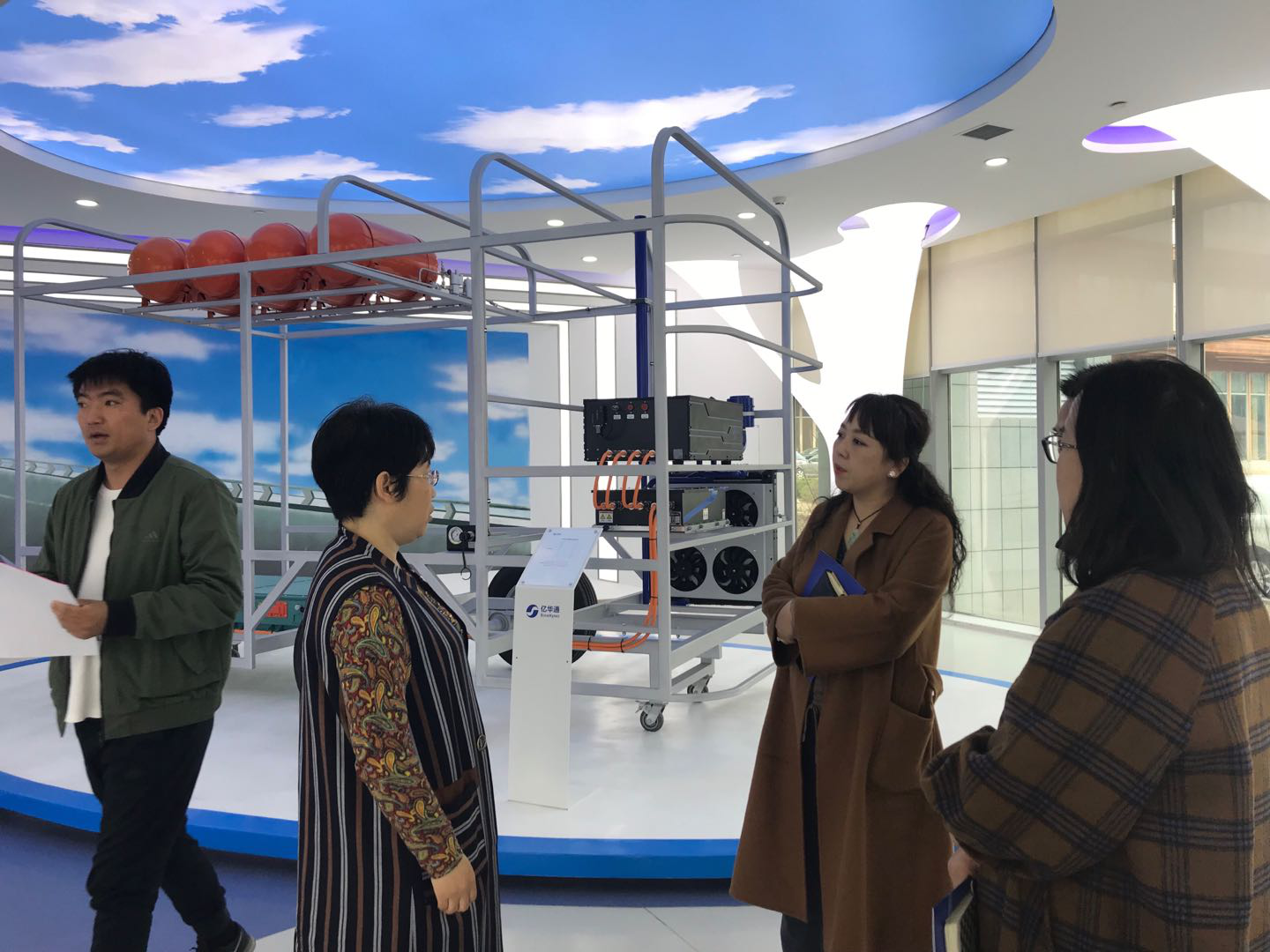 借“科技冬奧”東風(fēng)，張家口市加快申創(chuàng)國(guó)家高新區(qū)步伐