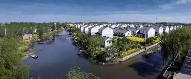 泰州市實(shí)施鄉(xiāng)村振興戰(zhàn)略，打造精品生態(tài)旅游線路