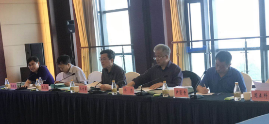 永川國(guó)家農(nóng)業(yè)科技園區(qū)迎接市局考核，進(jìn)入國(guó)家驗(yàn)收沖刺階段