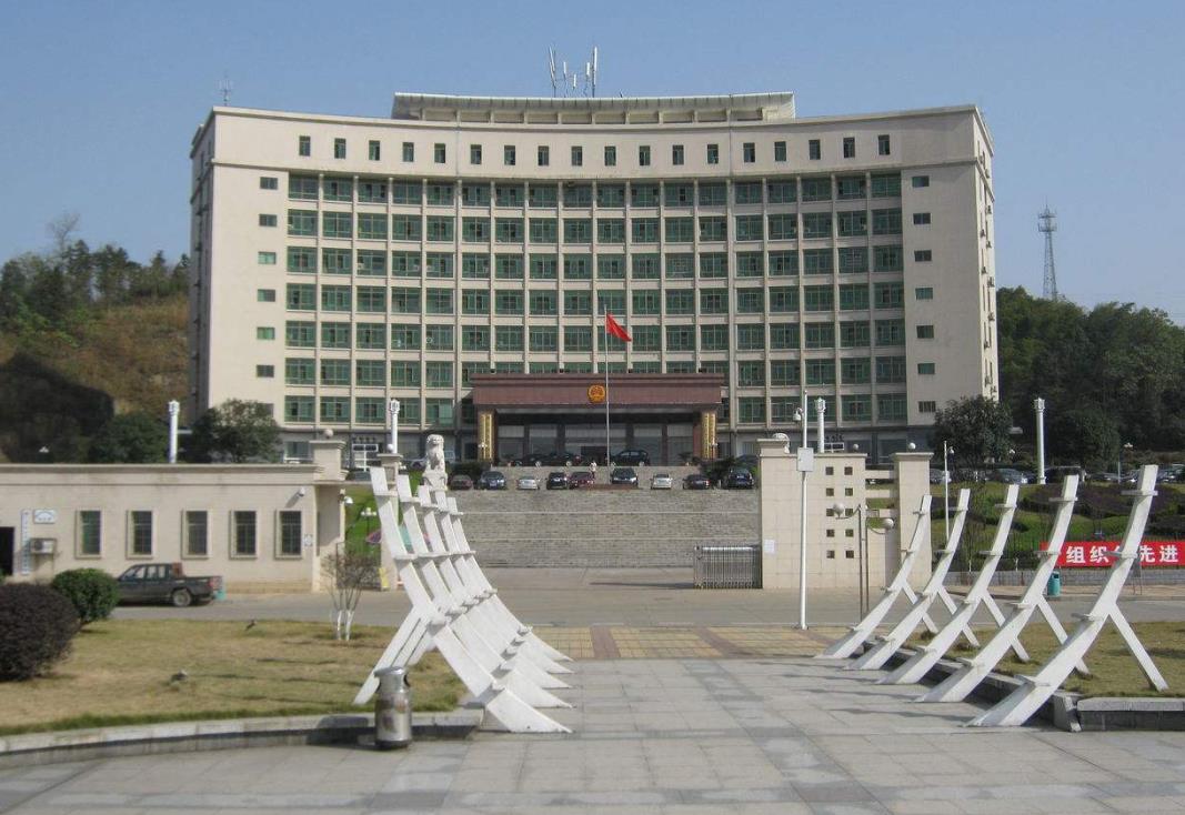 桃花江畔話發展，我院牽手桃江縣邁向“十四五”