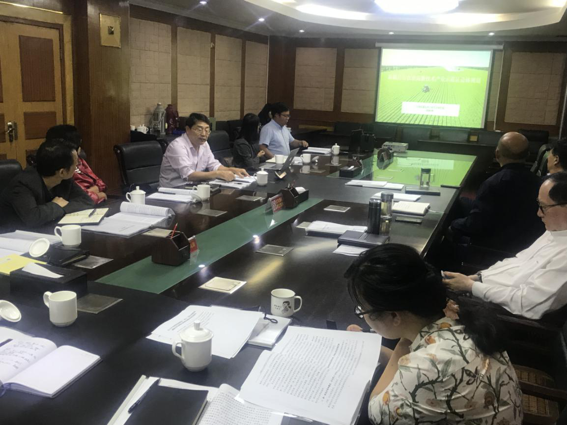 昌吉點(diǎn)燃絲路星火之光 開啟國家農(nóng)高區(qū)新征程