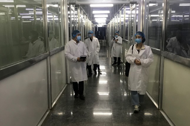 依托京津冀水源涵養功能區生態優勢，承德加速推進國家農高區建設步伐