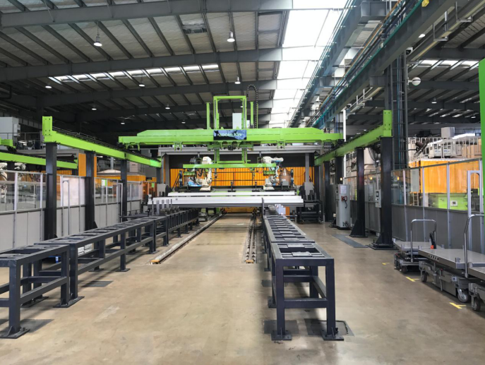 對標世界級工程機械產(chǎn)業(yè)集群,常德高新區(qū)加速推進國家新型工業(yè)化產(chǎn)業(yè)示范基地建設