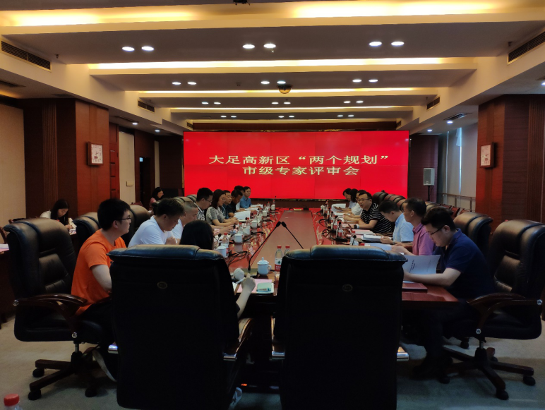 強化基礎優勢，重慶大足高新區積極為創建國家高新區賦能提效