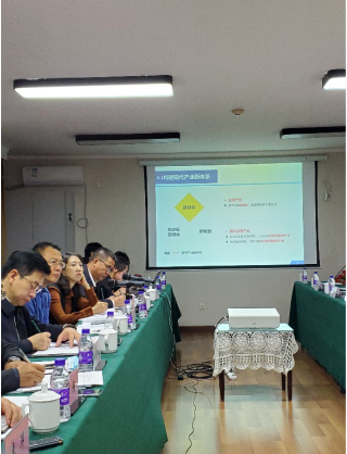 鋼鐵核城、戈壁明珠，嘉峪關高新區“以升促建” 規劃編制專家咨詢座談會在京圓滿召開