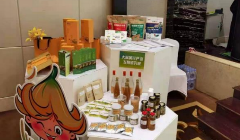 大同黃花,忘憂云州——云州區(qū)積極申創(chuàng)國(guó)家農(nóng)業(yè)現(xiàn)代化示范區(qū)