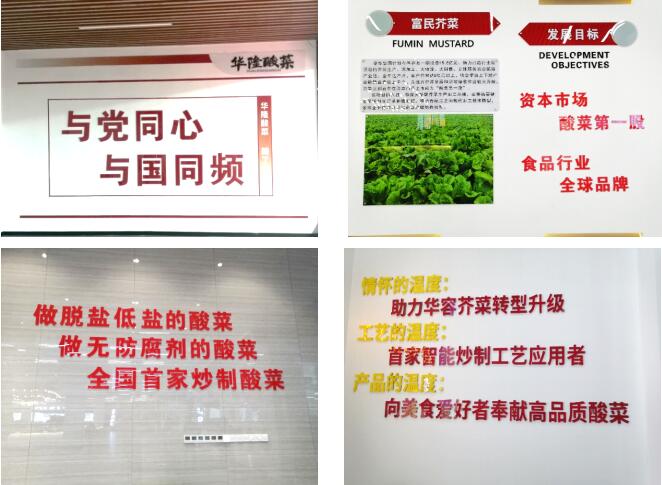 華容芥菜香飄四海,創建國家現代農業產業園恰逢其時