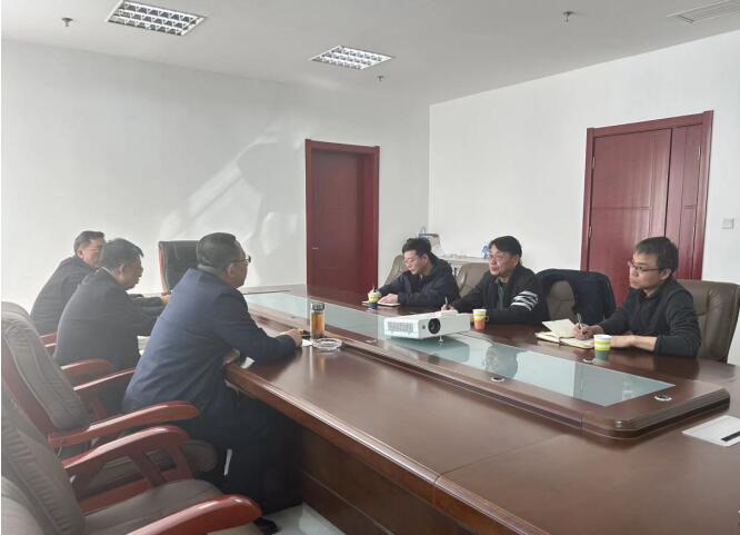 厚積薄發(fā)，聚力奮進——我院助力懷仁市加快邁進國家現(xiàn)代農業(yè)產業(yè)園區(qū)