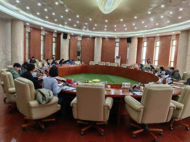 我院走入鄂爾多斯，為現代煤化工先進制造業集群建設賦能助力