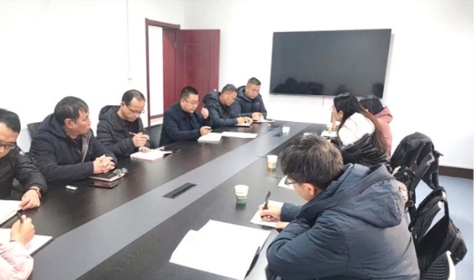 我院農業規劃所到山西長子縣調研，助力開展國家現代農業產業園申報工作