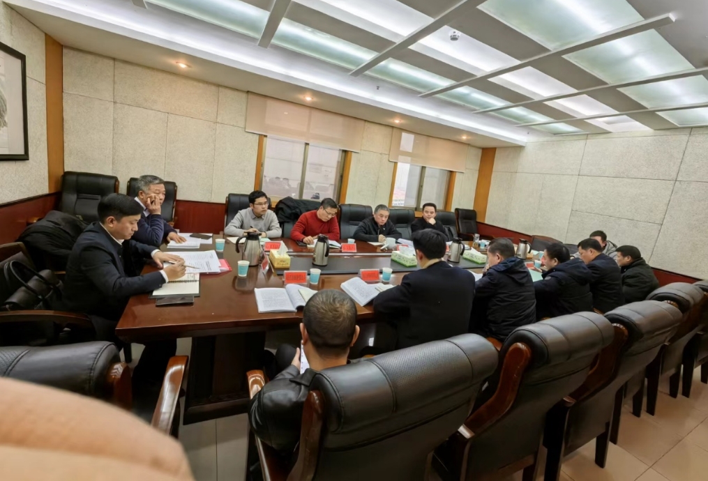 開門納諫聽諍言 集思廣益促創(chuàng)建 我院參加郴州市國家戰(zhàn)略金屬新材料先進制造業(yè)集群實施方案征求意見座談會