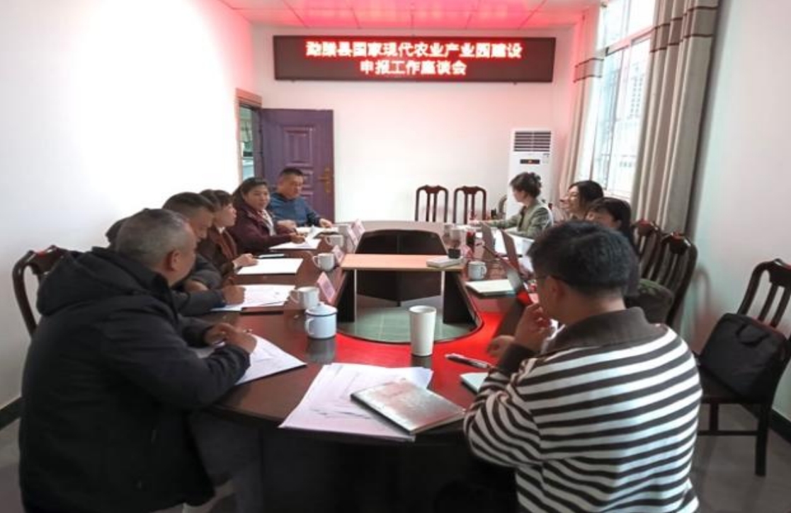 我院團隊走入“中國天然橡膠第一縣”，與勐臘共赴國家現代農業產業園建設之