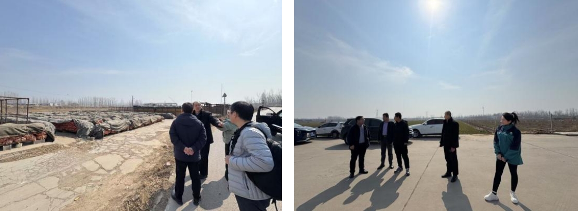 好漢之鄉(xiāng)，好“鄆”之城：中國高新院團隊赴山東鄆城縣調(diào)研國家現(xiàn)代農(nóng)業(yè)產(chǎn)業(yè)園項目