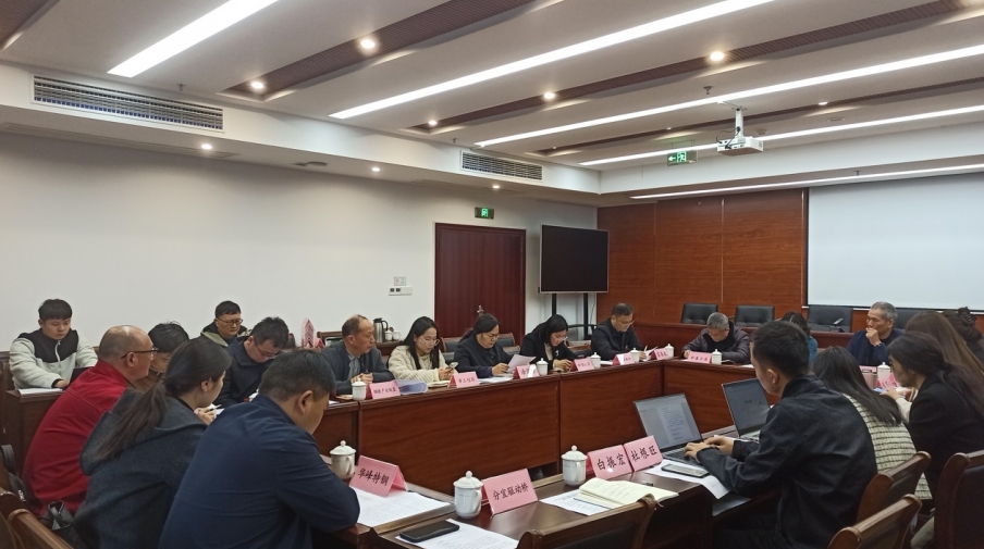 我院團隊走進新余鋼鐵“智”造軍團，為省級制造業集群申報注入智庫動能