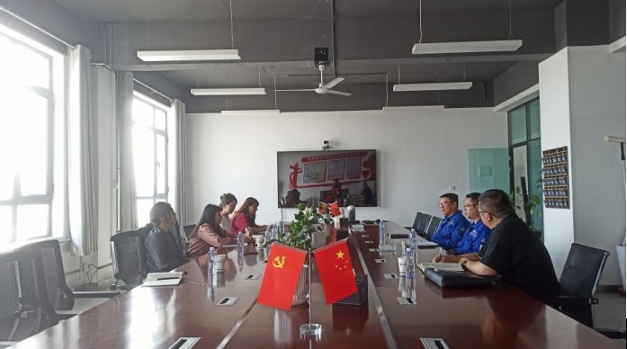 我院赴金昌經開區開展“十五五”規劃調研工作，共謀轉型跨越新篇章